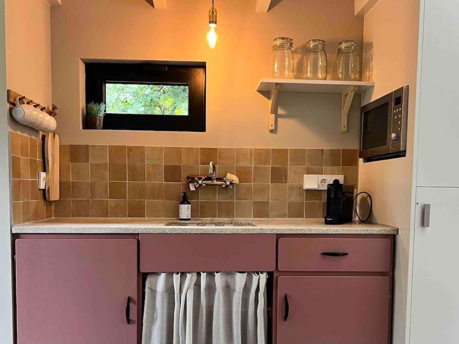 Duynbossie Apartment Schoorl Bagian luar foto