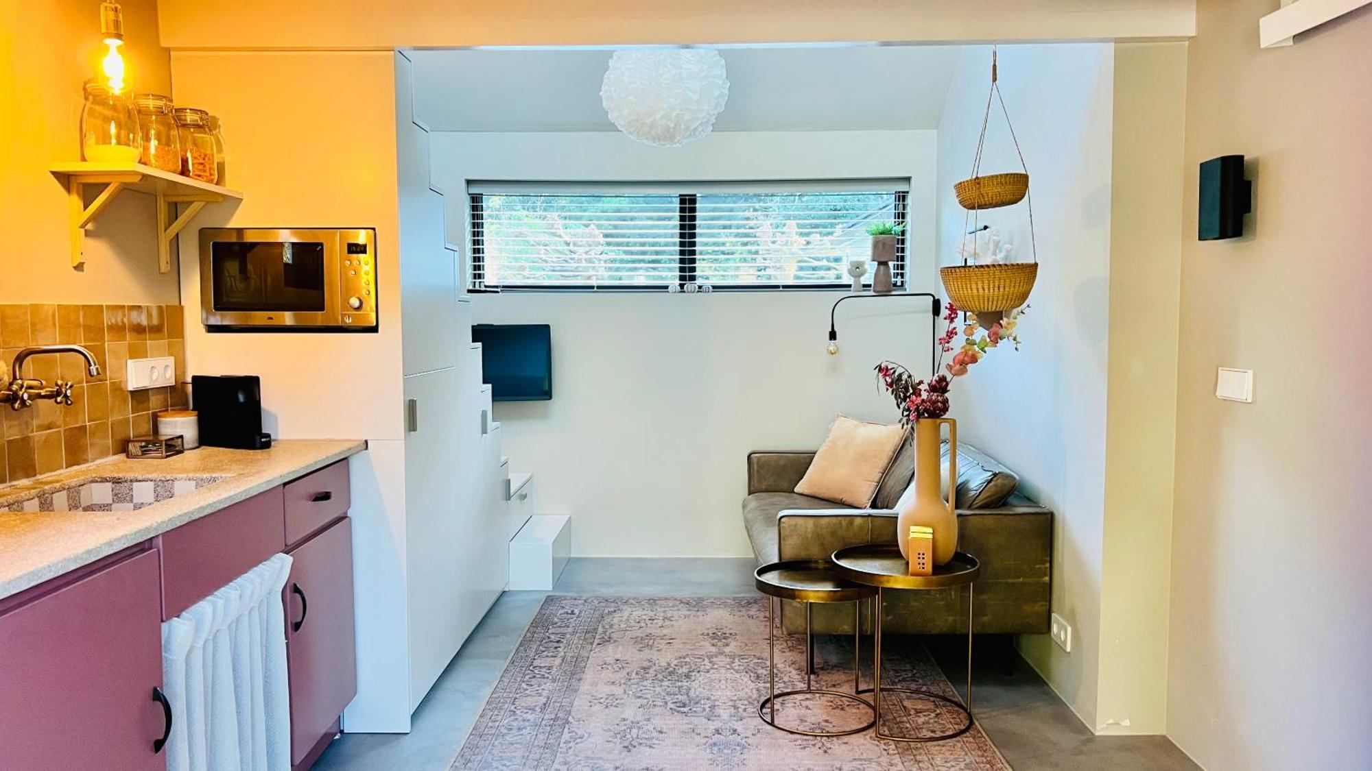 Duynbossie Apartment Schoorl Bagian luar foto