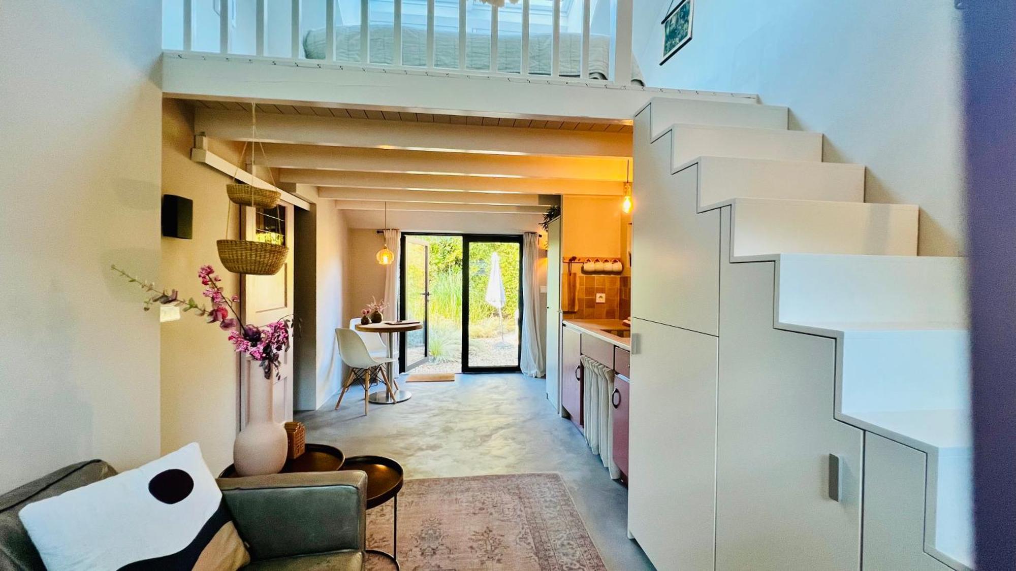 Duynbossie Apartment Schoorl Bagian luar foto